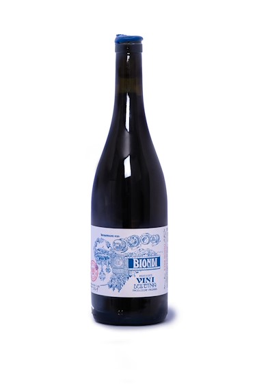 ETICHETTA CENTENARIO